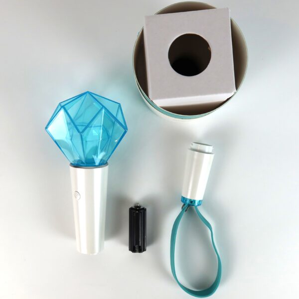 IMG_3007 Shinee Official Fanlight Light Stick Lightstick