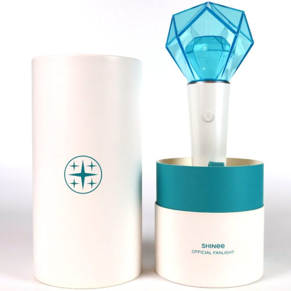 IMG_3013 Shinee Official Fanlight Light Stick Lightstick