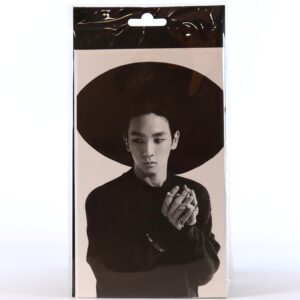 Shinee - Everybody Key Photocard + Envelope 2013