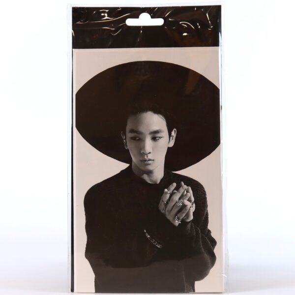 Shinee - Everybody Key Photocard + Envelope 2013