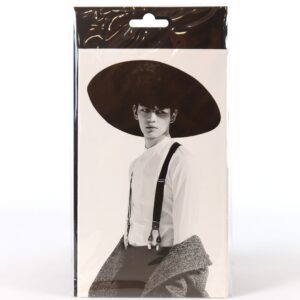 Shinee - Everybody Minho Photocard + Envelope 2013