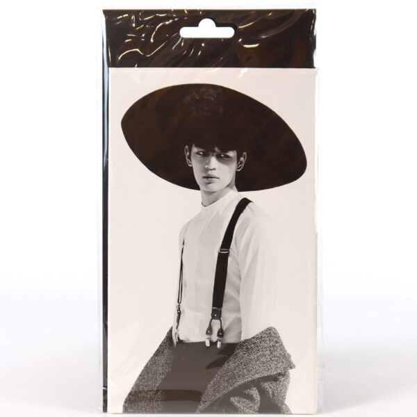 Shinee - Everybody Minho Photocard + Envelope 2013