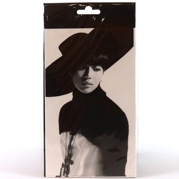 IMG_3024 Shinee - Everybody Taemin Photocard + Envelope 2013