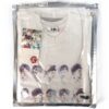 Shinee 2013 Dream Girl 2013 Group T-Shirt White Large Official Goods