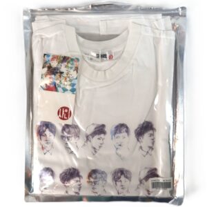 Shinee 2013 Dream Girl 2013 Group T-Shirt White Large Official Goods