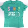 Shinee World Shinee 1st Concert T-Shirt Size 100 2011