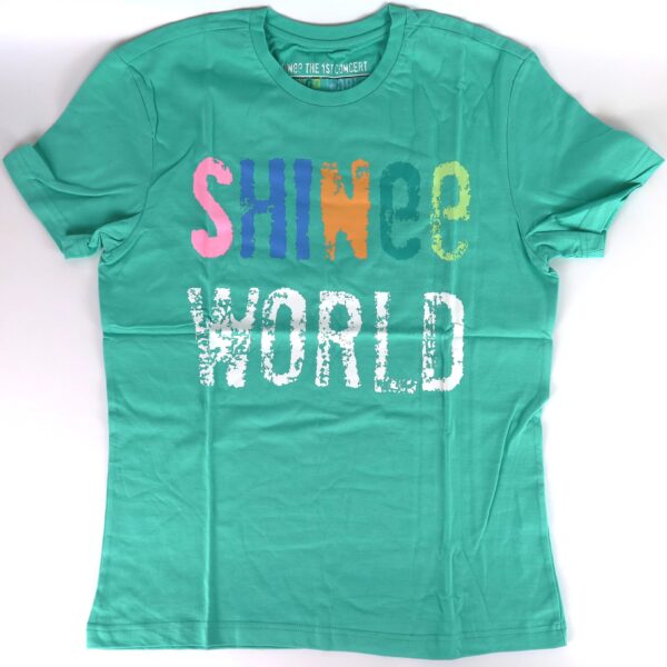 Shinee World Shinee 1st Concert T-Shirt Size 100 2011