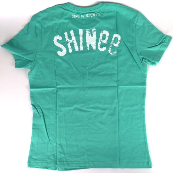 Shinee World Shinee 1st Concert T-Shirt Size 100 2011