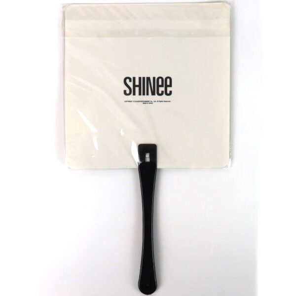 Shinee Key Hand Fan Lotte SM Pop Up Store Dream Girl Picket 2013