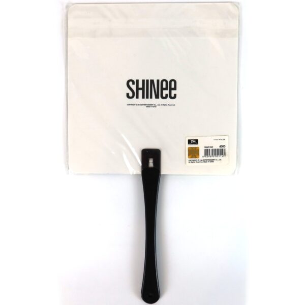 Shinee Jonhgyun Hand Fan Lotte SM Pop Up Store Dream Girl Picket 2013