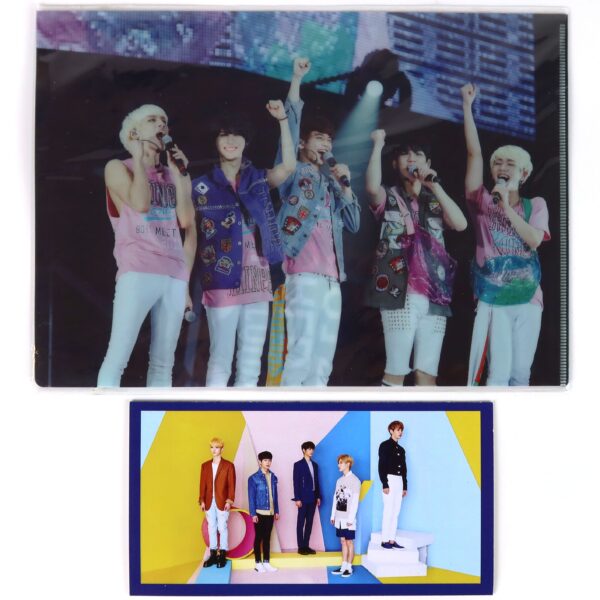 IMG_3047 Shinee World Japan Arena Tour Mini L Holder 2013
