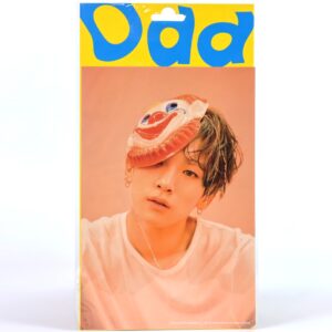 Shinee - Odd Key Postcard Photocard 2015