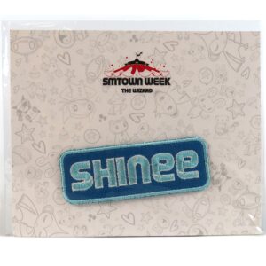 Shinee – SMTOWN Week Wappen