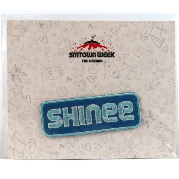 Shinee – SMTOWN Week Wappen