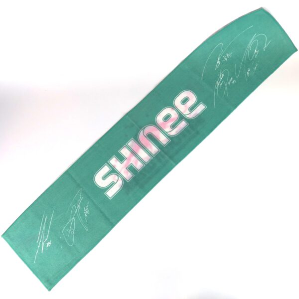 Shinee – The Wizard SMTOWN Week Slogan [read]