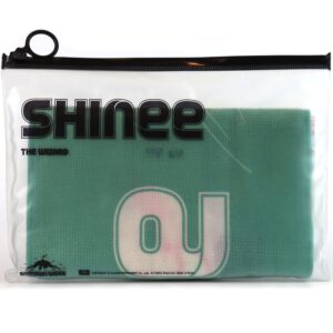 Shinee – The Wizard SMTOWN Week Slogan [read]