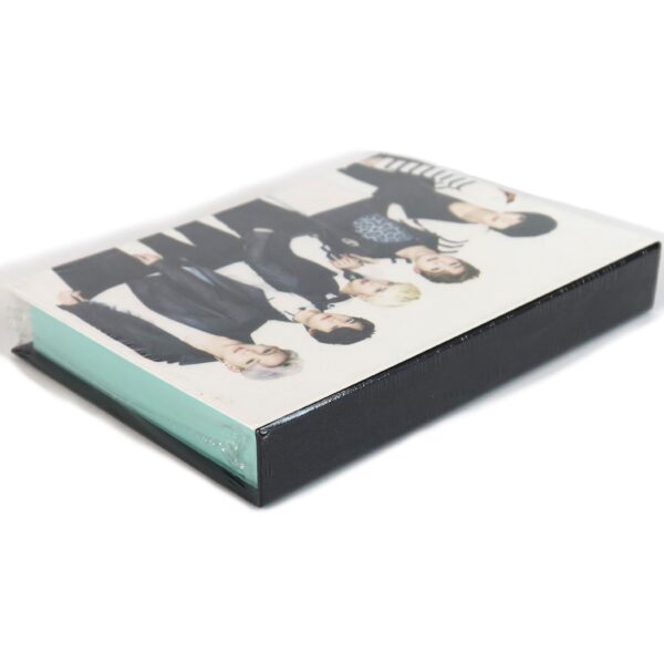 IMG_3071 Shinee World III Postcard + Envelope Set Sealed 2014
