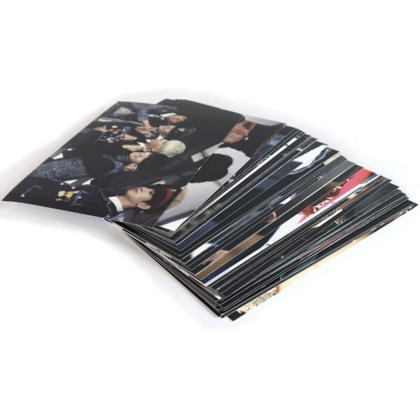 Shinee - Everybody Postcard Zipper Bag Set 2013