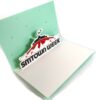 Shinee – SMTOWN Week Message Card