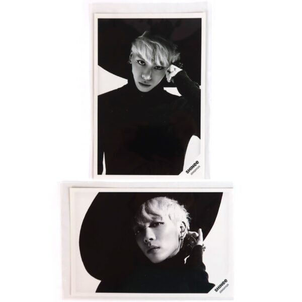 Shinee - Everybody 2 x Jonghyun Photo
