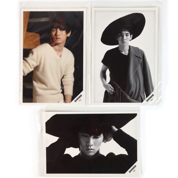 Shinee - Everybody 3 x Key Photo