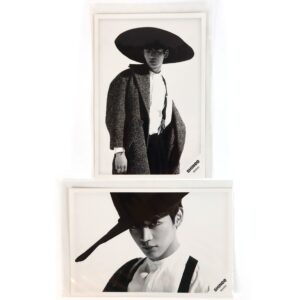 Shinee - Everybody 2 x Minho Photo