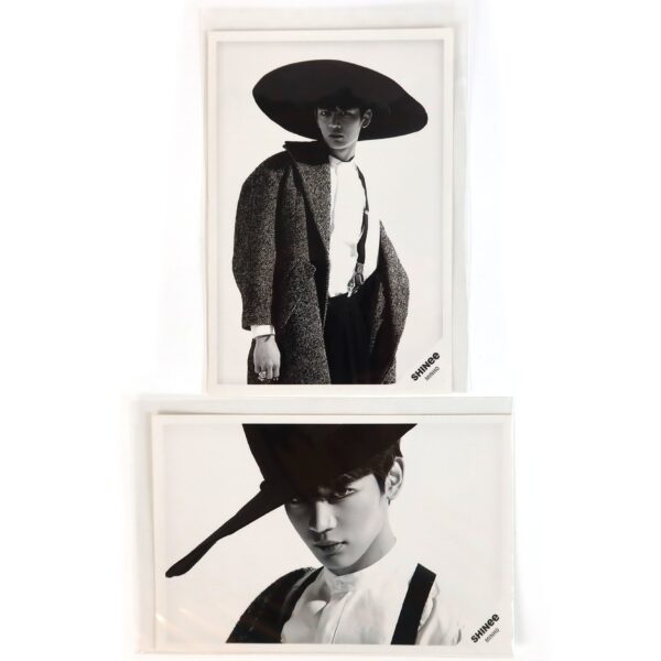 Shinee - Everybody 2 x Minho Photo