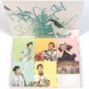 Shinee – Dream Girl Post-it Sticky Note Set 2013