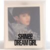 Shinee – Dream Girl Polaroid Card Set 2013