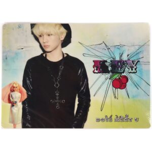 Shinee - Boys Meet U Key Desk Mat