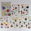 Shinee Deco Sticker Set