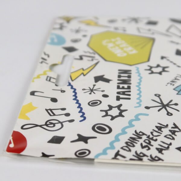 Shinee Deco Sticker Set