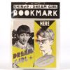 Shinee – Dream Girl Onew Bookmark 2013