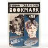 Shinee – Dream Girl Key Bookmark 2013