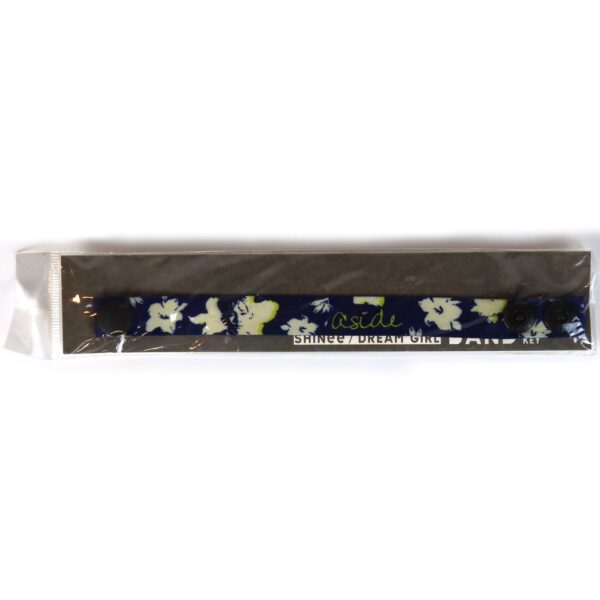 Shinee – Key Dream Girl Band Wristband 2013