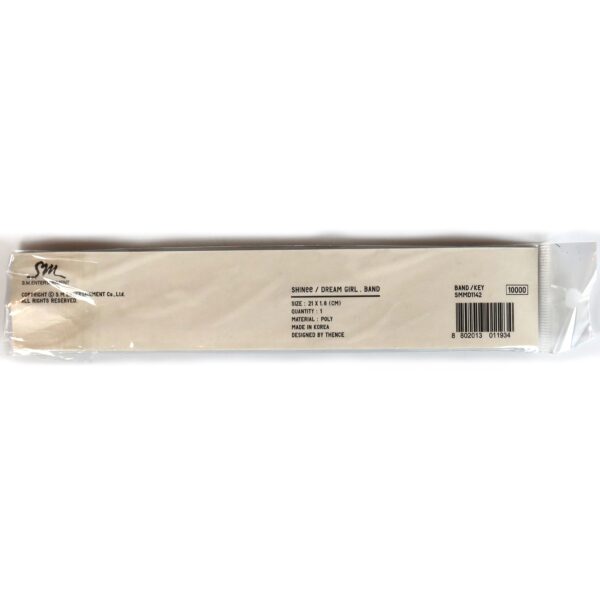 Shinee – Key Dream Girl Band Wristband 2013