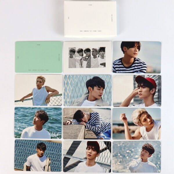 IMG_3160 Shinee 2016 Season's Greetings Set