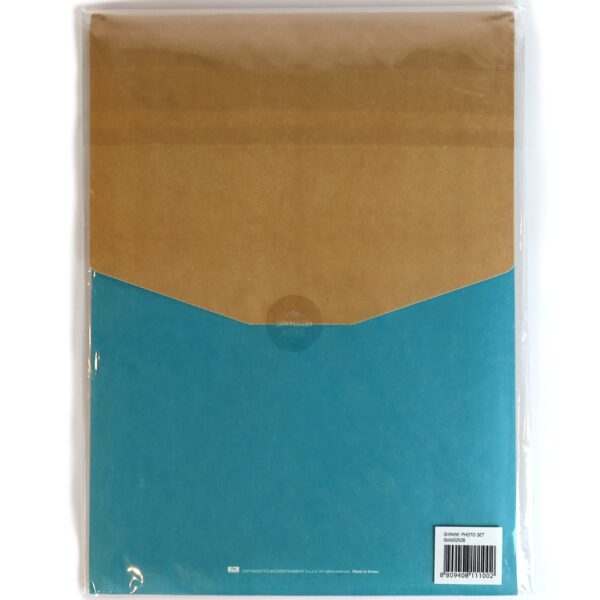 Shinee – SMTOWN Week Limited-Edition Photo Set Sealed