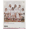 Laboum - Fresh Adventure 4th Single Album Promo CD 2016