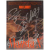 IMG_3205 Monsta X - No Limit 10th Mini Album Signed Promo CD 2021