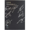 BTS - Love Yourself : Tear 3rd Album Signed Promo CD 2018