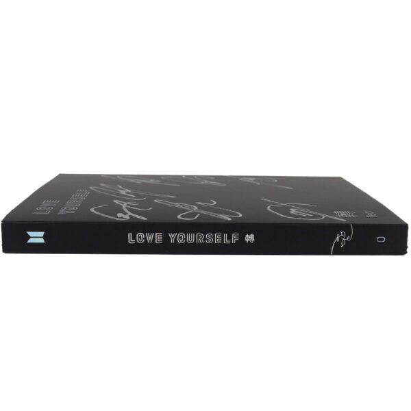 BTS - Love Yourself : Tear 3rd Album Signed Promo CD 2018