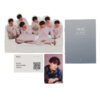 BTS - Love Yourself : Tear 3rd Album Signed Promo CD 2018