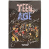 Seventeen - Teen, Age [RS Ver.] 2nd Album Signed Promo CD 2017