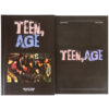 Seventeen - Teen, Age [RS Ver.] 2nd Album Signed Promo CD 2017