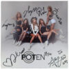 IMG_3229 4TEN - Go Easy 3rd Digital Single Album Signed Promo CD 2015 Poten
