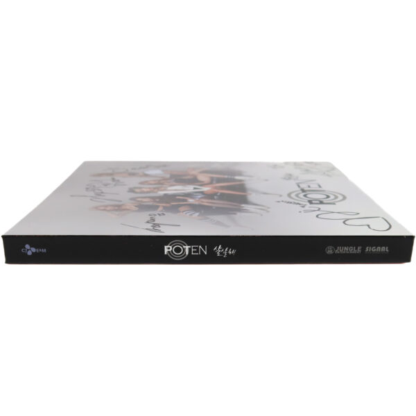 IMG_3231 4TEN - Go Easy 3rd Digital Single Album Signed Promo CD 2015 Poten