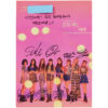 UNI.T - Begin with the End 2nd Mini Album Signed Promo CD 2018