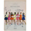 IMG_3241 CLC - Refresh 3rd Mini Album Signed Promo CD 2016