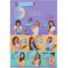 Twice - What Is Love? [B Ver.] 5th Mini Album Signed + Message Promo CD 2018